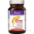 Omega 3 Migliora l'attenzione per iperattività Olio di pesce Softgel